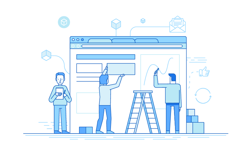 Website Management